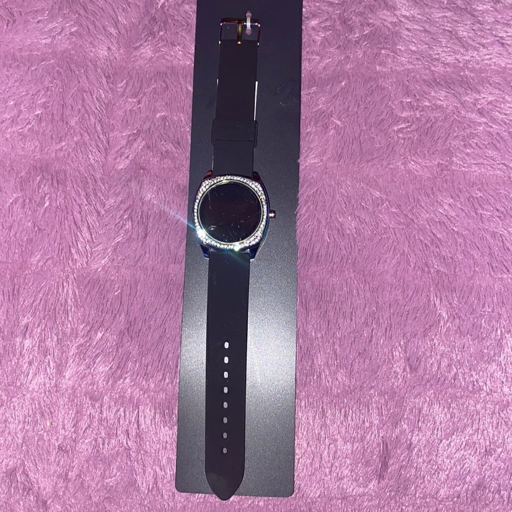 LED Rhinestone Watch‎